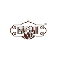 康御品牌logo与食品包装设计欣赏(图1)