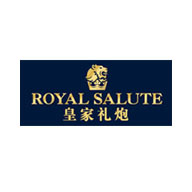 RoyalSalute皇家礼炮品牌logo与食品包装设计欣赏(图1)