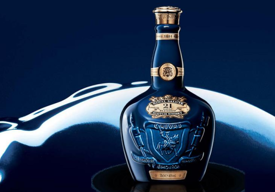 RoyalSalute皇家礼炮品牌logo与食品包装设计欣赏(图3)