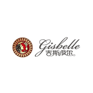 Gisbelle吉斯波尔品牌logo与食品包装设计欣赏(图1)