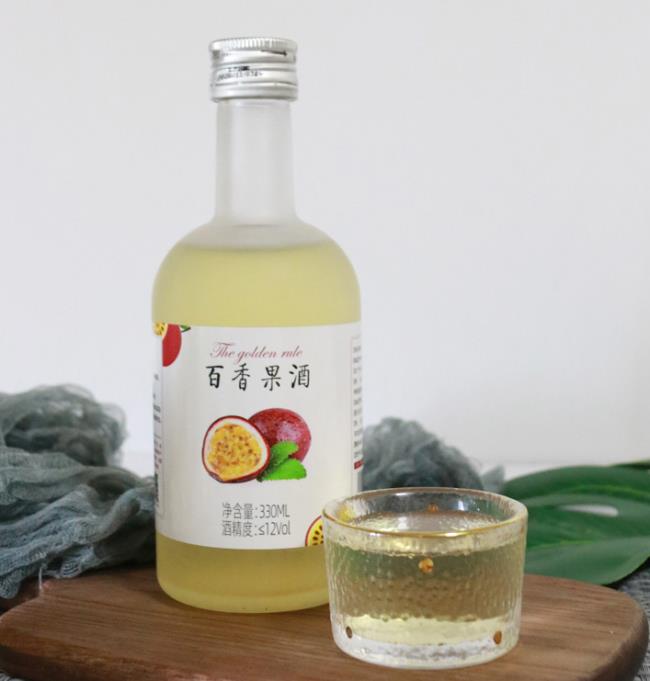 黄金法则果酒 黄金法则品牌logo与食品包装设计欣赏(图2)