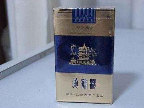 黄鹤楼品牌logo与食品包装设计欣赏(图2)