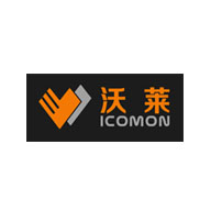 ICOMON沃莱品牌logo与食品包装设计欣赏(图1)