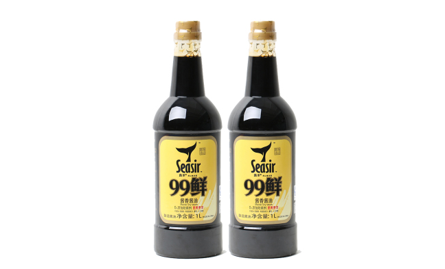 食圣品牌logo与食品包装设计欣赏(图4)