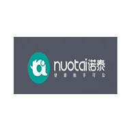 诺泰品牌logo与食品包装设计欣赏(图1)