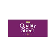 QualityStreet凯利恬品牌logo与食品包装设计欣赏(图1)