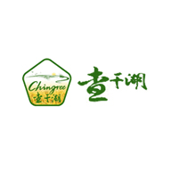 查干湖Chingree品牌logo与食品包装设计欣赏(图1)