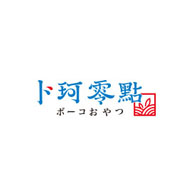 卜珂零点品牌logo与食品包装设计欣赏(图1)