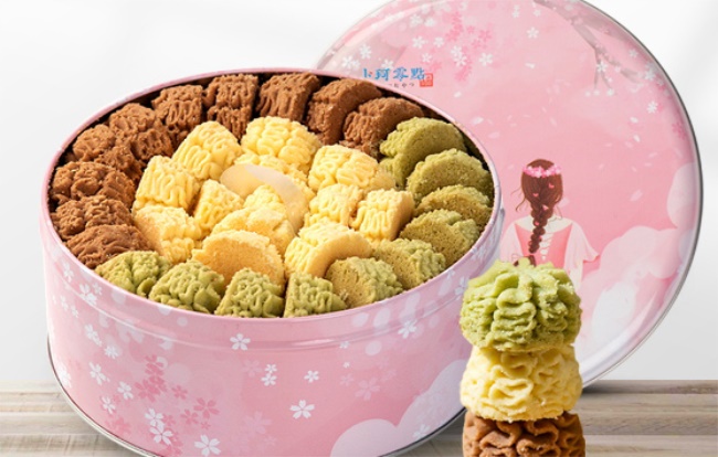 卜珂零点品牌logo与食品包装设计欣赏(图3)