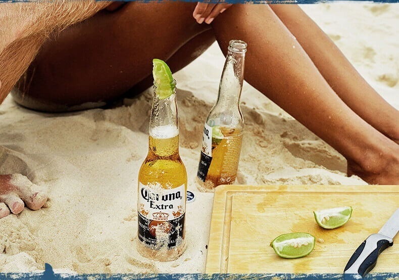 Corona科罗娜品牌logo与食品包装设计欣赏(图3)