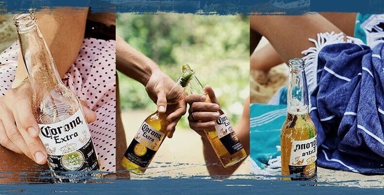 Corona科罗娜品牌logo与食品包装设计欣赏(图4)