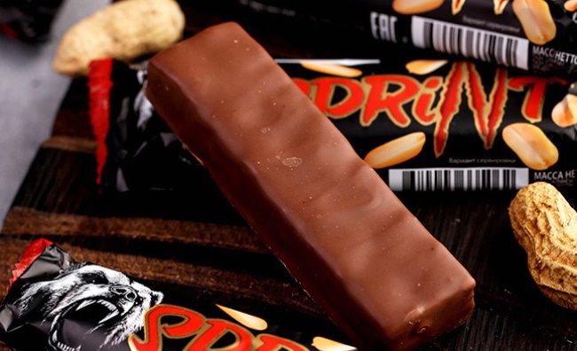 KDV品牌logo与食品包装设计欣赏(图3)