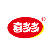 喜多多品牌logo与食品包装设计欣赏(图1) 喜多多品牌logo与食品包装设计欣赏(图1)