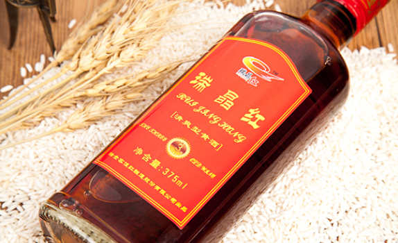 瑞晶红 瑞晶红品牌logo与食品包装设计欣赏(图4)