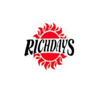 RICHDAYS好日子食品品牌logo与食品包装设计欣赏(图1) RICHDAYS好日子食品品牌logo与食品包装设计欣赏(图1)