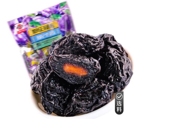 好日子食品 RICHDAYS好日子食品品牌logo与食品包装设计欣赏(图2)