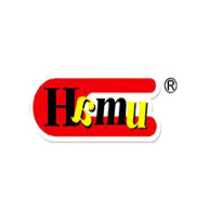 Hamu品牌logo与食品包装设计欣赏(图1)