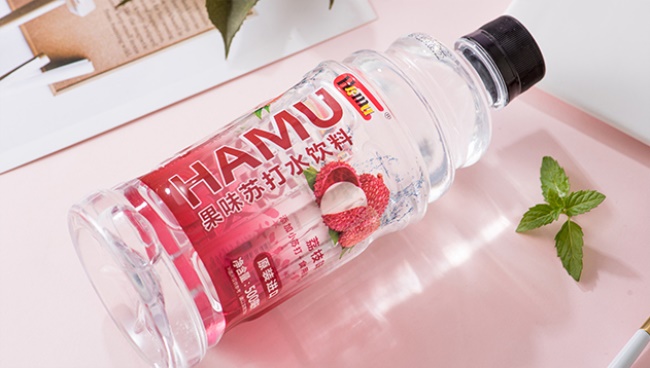 Hamu品牌logo与食品包装设计欣赏(图4)