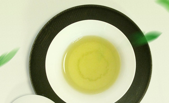 雪青茶 雪青品牌logo与食品包装设计欣赏(图3)