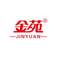 JINYUAN金苑品牌logo与食品包装设计欣赏(图1)