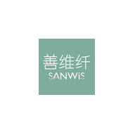 善维纤品牌logo与食品包装设计欣赏(图1) 善维纤品牌logo与食品包装设计欣赏(图1)