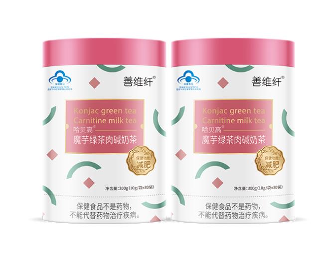 善维纤益生菌粉 善维纤品牌logo与食品包装设计欣赏(图2)