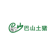巴山土猪品牌logo与食品包装设计欣赏(图1)