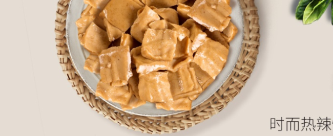 馋嘴猴品牌logo与食品包装设计欣赏(图4)