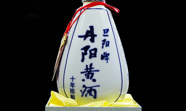 旦阳牌品牌logo与食品包装设计欣赏(图3)