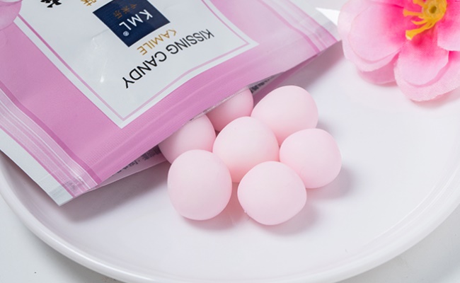 卡米乐品牌logo与食品包装设计欣赏(图3)