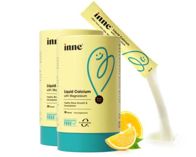 inne品牌logo与食品包装设计欣赏(图3)