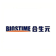 合生元Biostime品牌logo与食品包装设计欣赏(图1)