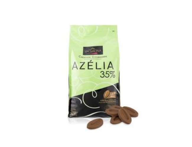 Valrhona法芙娜品牌logo与食品包装设计欣赏(图3)