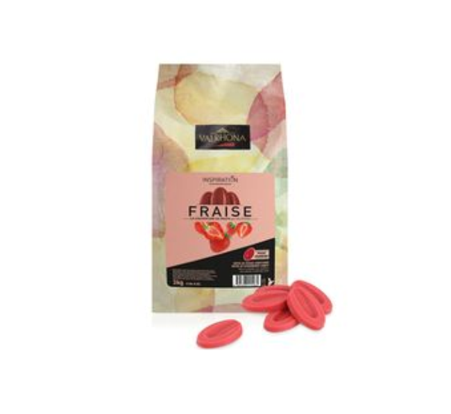 Valrhona法芙娜品牌logo与食品包装设计欣赏(图4)