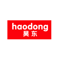 haodong昊东品牌logo与食品包装设计欣赏(图1)