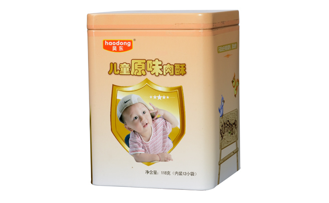 haodong昊东品牌logo与食品包装设计欣赏(图4)