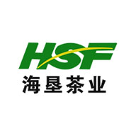HSF海垦茶业品牌logo与食品包装设计欣赏(图1)