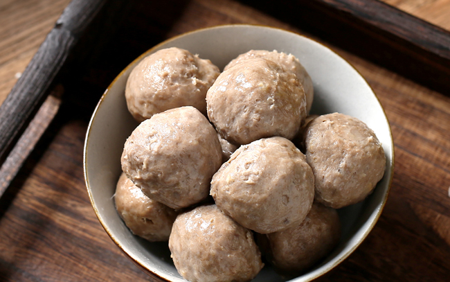 潮庭品牌logo与食品包装设计欣赏(图3)