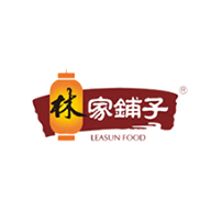 林家铺子品牌logo与食品包装设计欣赏(图1)