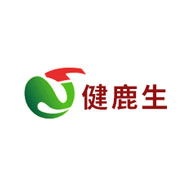 健鹿生品牌logo与食品包装设计欣赏(图1)