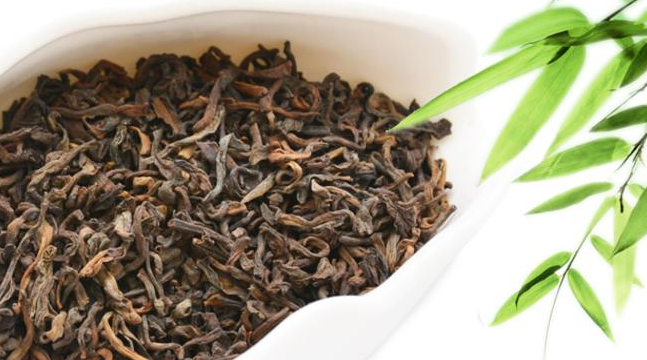 国茶天下秀 国茶天下秀品牌logo与食品包装设计欣赏(图4)