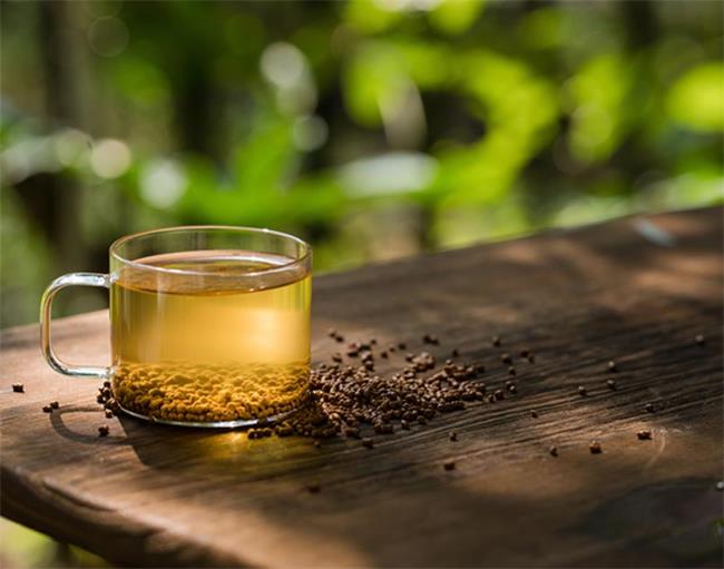 醉花茗品牌logo与食品包装设计欣赏(图3)