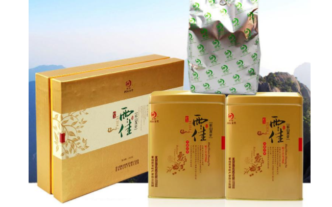 yujia雨佳品牌logo与食品包装设计欣赏(图3)