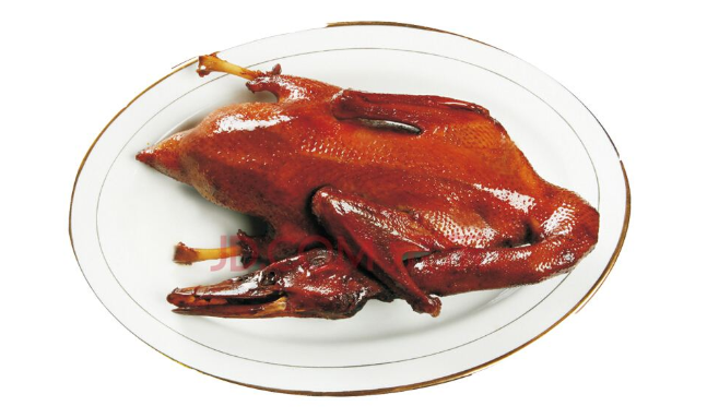 谢鸭子品牌logo与食品包装设计欣赏(图3)