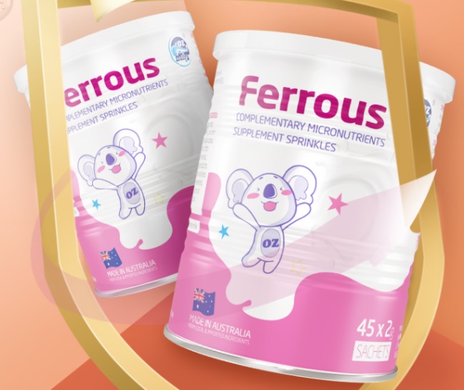 澳乐乳品牌logo与食品包装设计欣赏(图2)