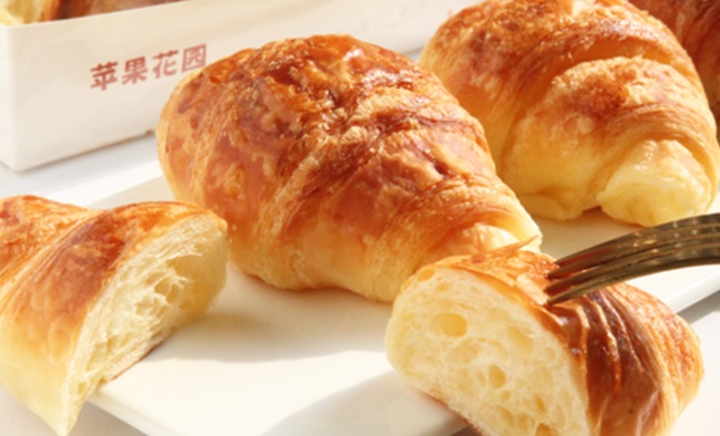 苹果花园 苹果花园品牌logo与食品包装设计欣赏(图2)