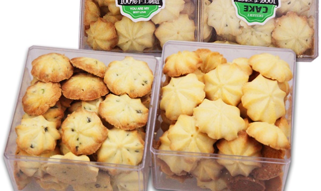 苹果花园 苹果花园品牌logo与食品包装设计欣赏(图3)