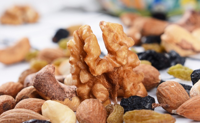 福财记坚果 福财记品牌logo与食品包装设计欣赏(图4)