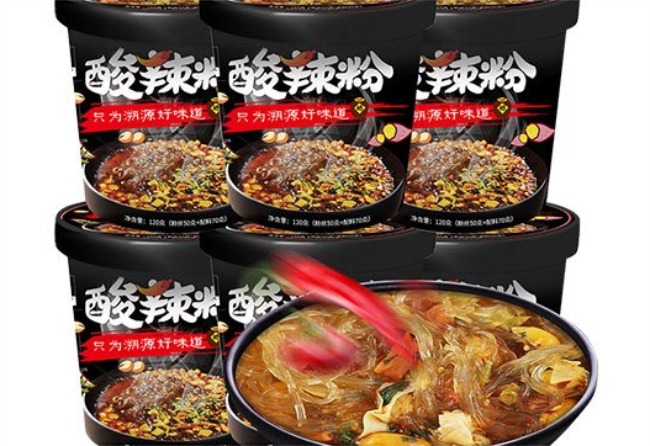食人谷品牌logo与食品包装设计欣赏(图4)