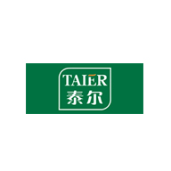TAIER泰尔品牌logo与食品包装设计欣赏(图1) TAIER泰尔品牌logo与食品包装设计欣赏(图1)
